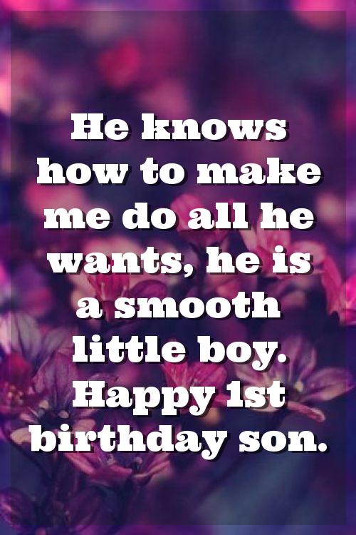happy 18th birthday wishes to my son